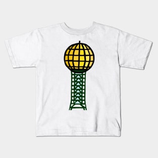 Sunsphere Kids T-Shirt